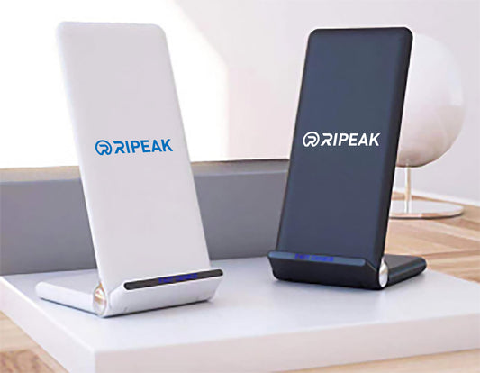 10W Hot Selling Foldable 2" 1 Charging Wireless Charger Phone Stand