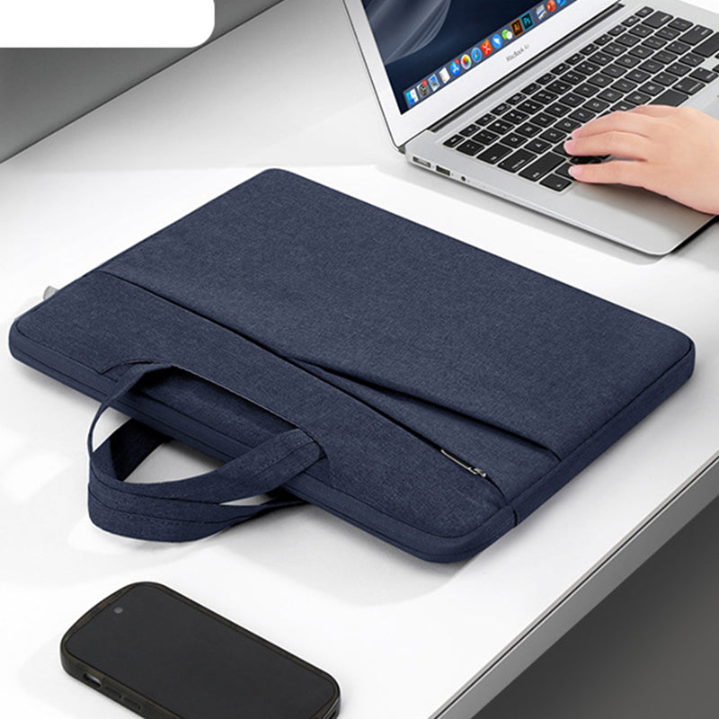 15" Laptop Bag Computer Sleeve With Carrying Handle