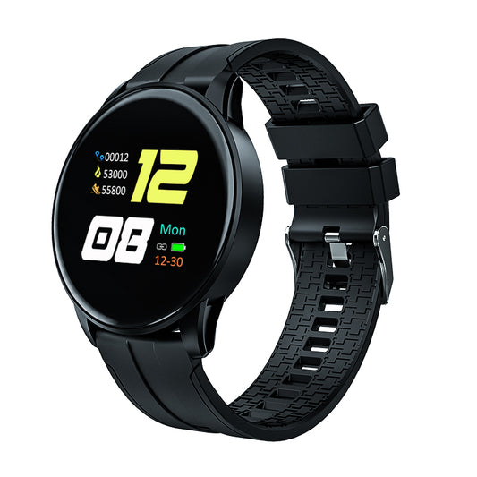 Smart Fitness Watch with Music & Calls
