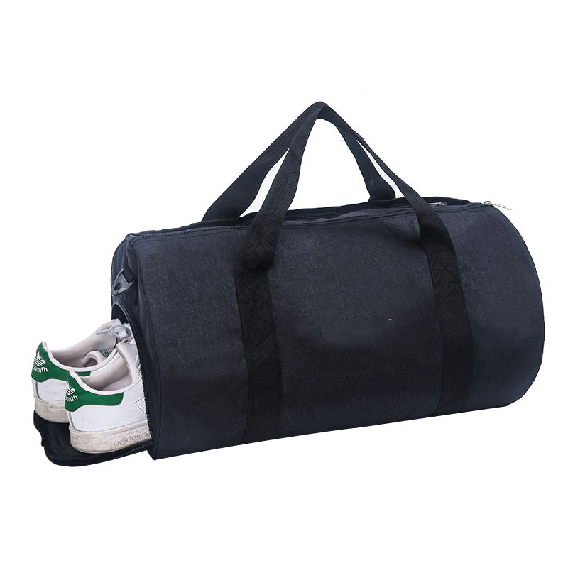 Wet and Dry Separated Oxford Tote Bag Swimming Bag Gym Bag for Beach/Fitness/Travel