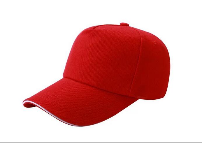 Custom Cotton Twill Embroidery Baseball Cap Baseball Hat Sport Summer Hat