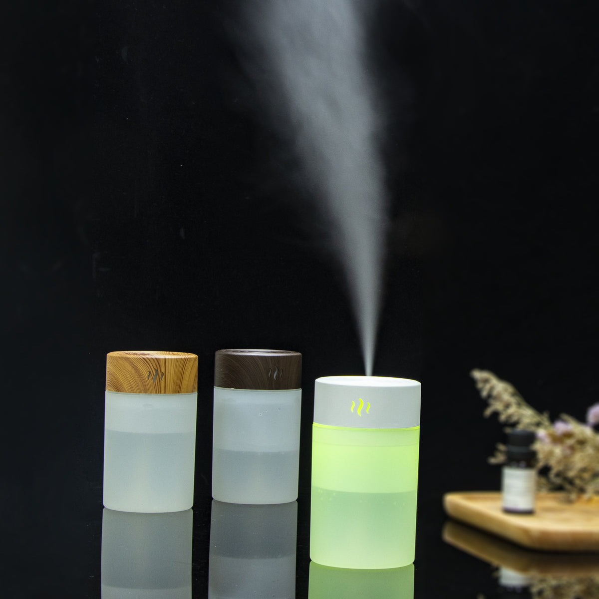 260ml USB Cool Mist Humidifier