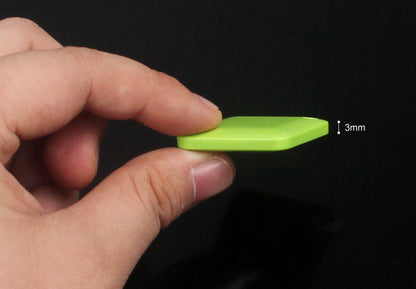 Rhombus-Shaped Wireless Smart Tracker Anti-Lost Device Keychain Key Finder