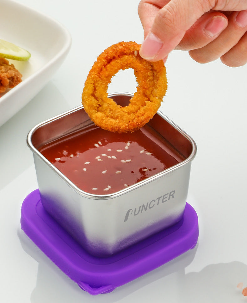 6 oz. 304 Stainless Steel Sauce Cup