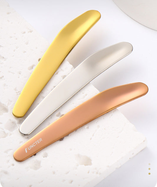 Stainless Steel Cosmetics/Mask/Eye Cream Spoon