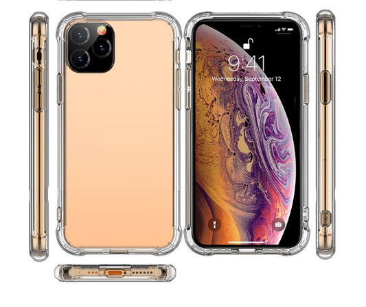 Ultra Thin Protective Case For phoneXI w/Personalized Packaging Box