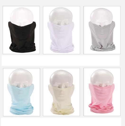 Reusable Multi-Functional Headband Fits Anyone