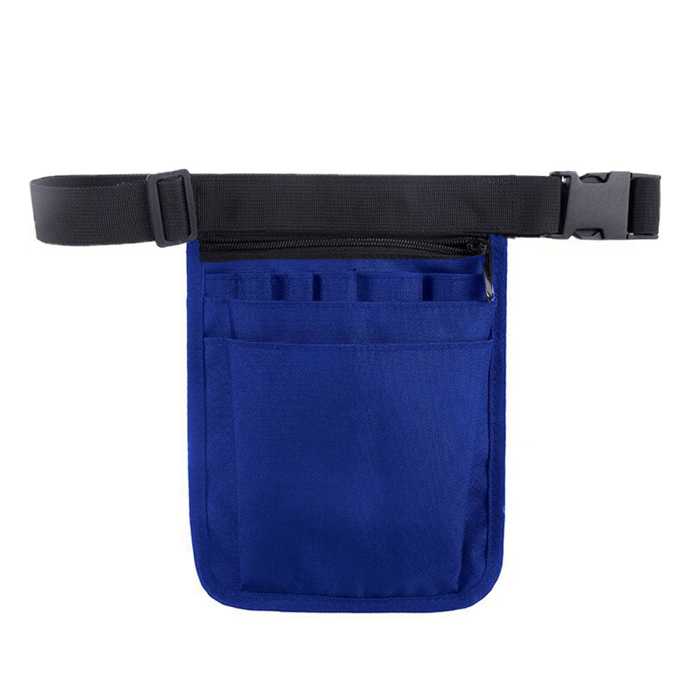 Nurse Bag Nurse Tool Bag Hairstylist Technician Tool Storage Waist Bag Care Fanny Pack