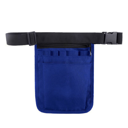 Nurse Bag Nurse Tool Bag Hairstylist Technician Tool Storage Waist Bag Care Fanny Pack