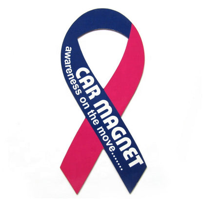Magnet Ribbon Shape