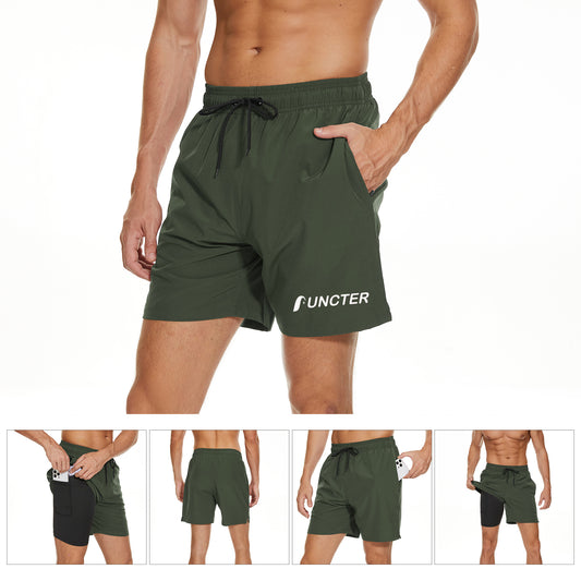 Men's Beach Shorts