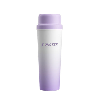 Portable Blender Stainless Steel Cup Electric USB Juicer Blender For Shakes Smoothies And Juice