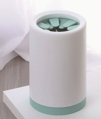 Portable Silicone Pet Paw Cleaner Small Size