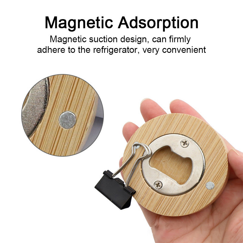 Can be used as magnetic fridge stickers