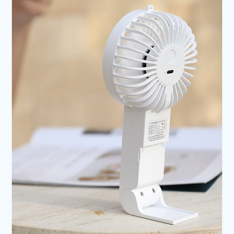 Rechargeable Mini Fan Handheld Fan Desk Fan