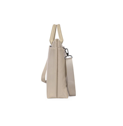 15.6" Laptop Bag Tote Bag Business Work Bag For Women With Carrying Handle And Shoulder Strap