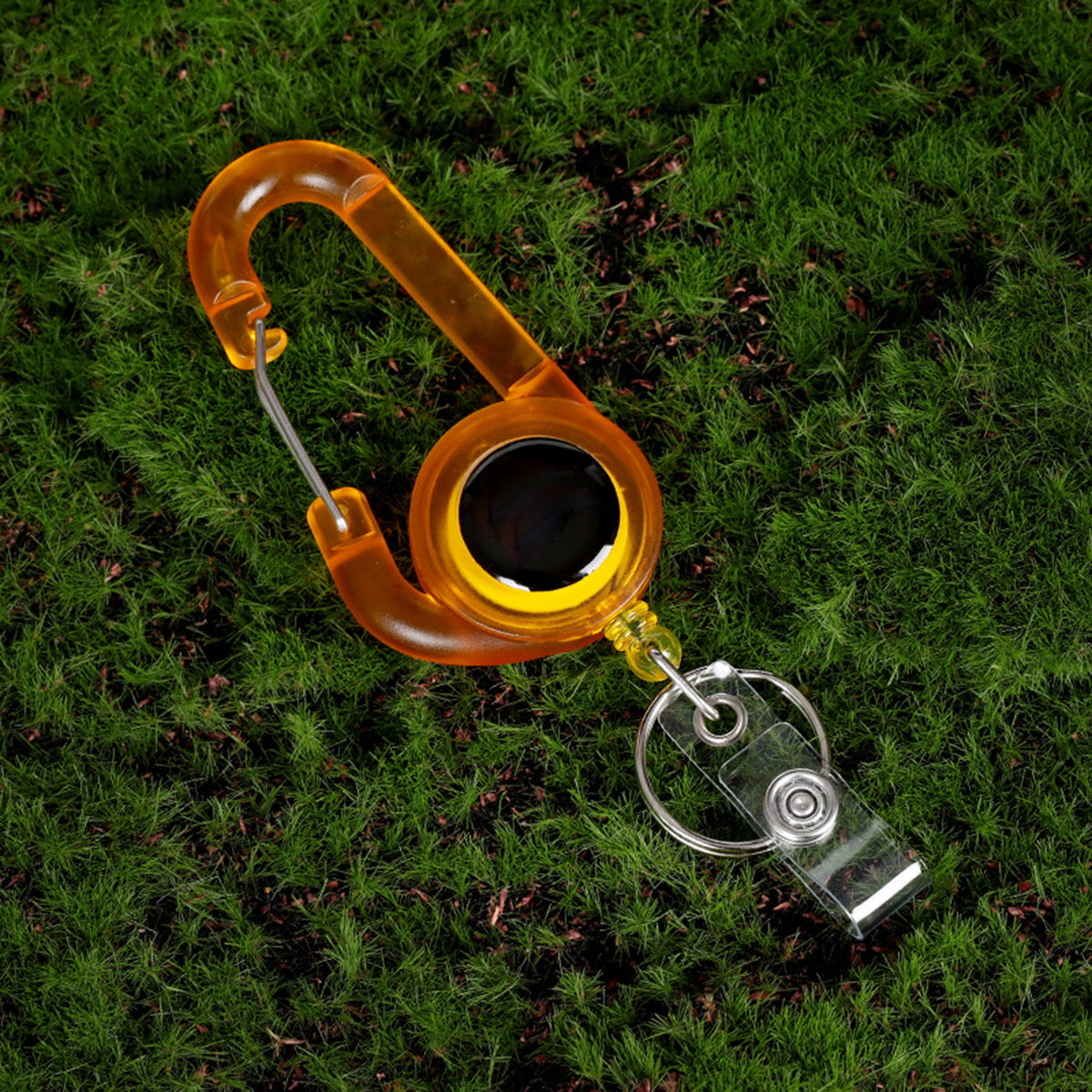 Transparent Orange