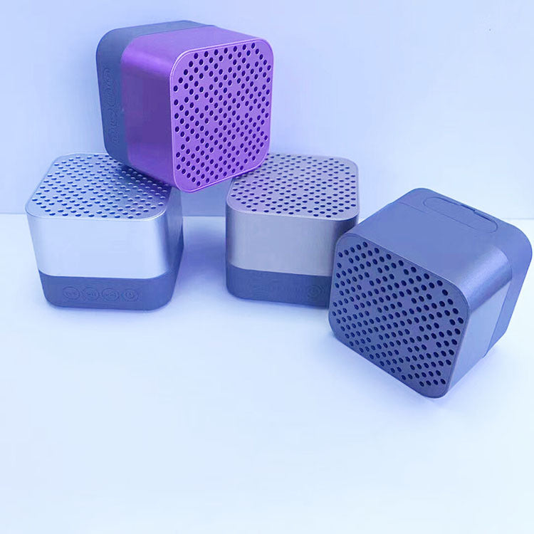 Waterproof Square Mini Wireless Speaker