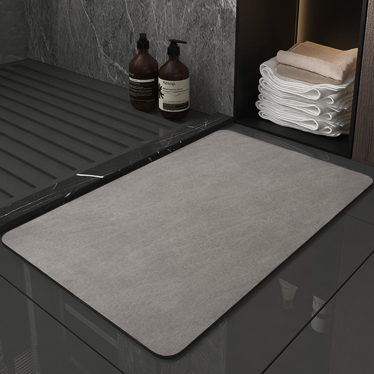 23 x 15" Square Shape Chamois Door Blanket