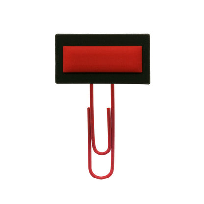 Patch Signs Series - Minus Sign Paper Clip