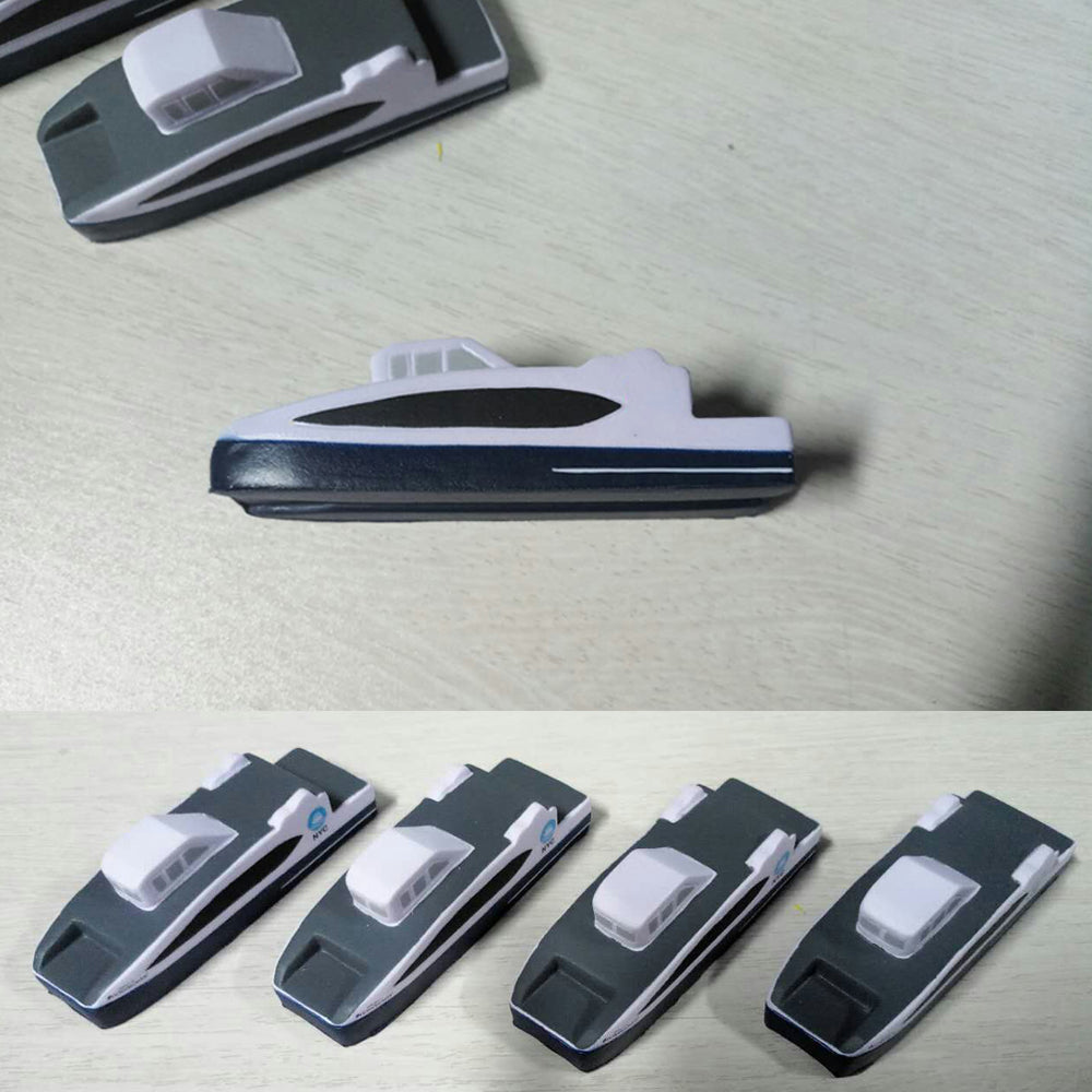 Custom Stress PVC Boat