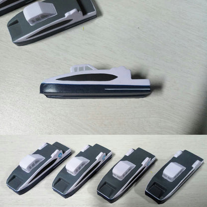 Custom Stress PVC Boat