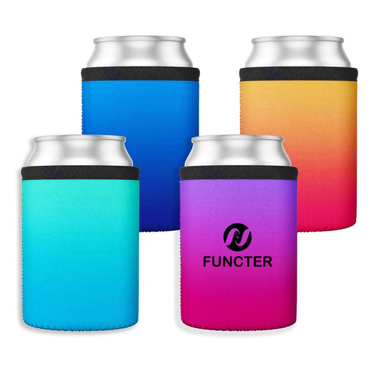Gradient Can Cooler Sleeve