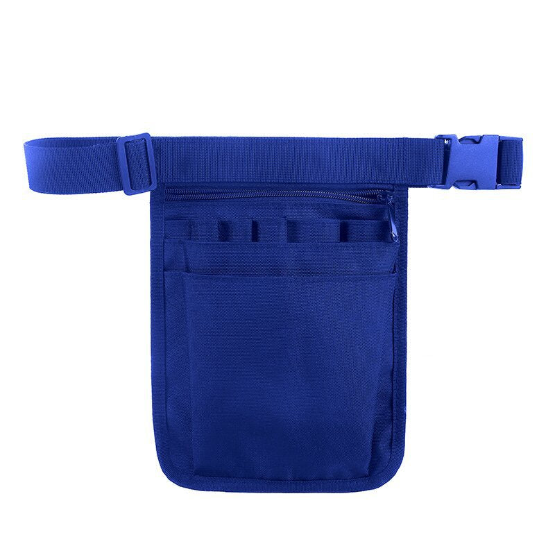 Nurse Bag Nurse Tool Bag Hairstylist Technician Tool Storage Waist Bag Care Fanny Pack