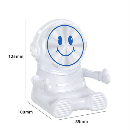 Astronaut Magnet Wireless Fast Charger Stand Dock