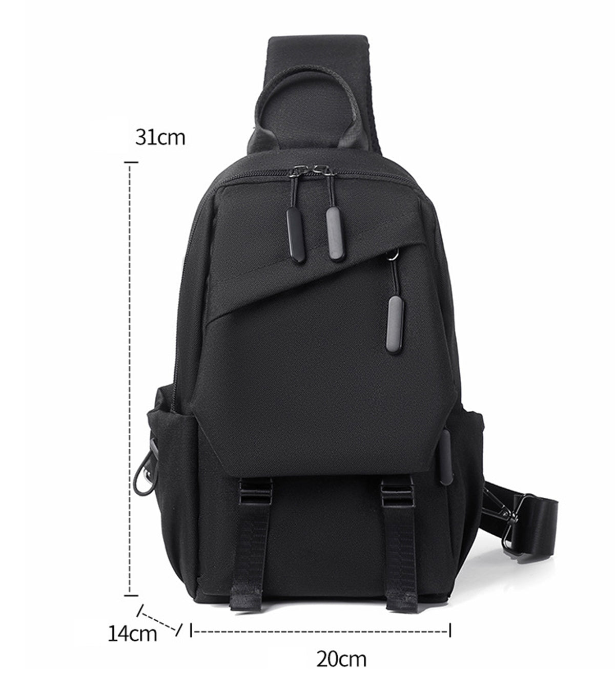 Sling Bag Bakpack Casual Chest Bag