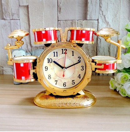 Instrument Alarm Clock
