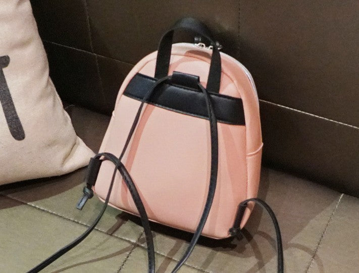 Back View