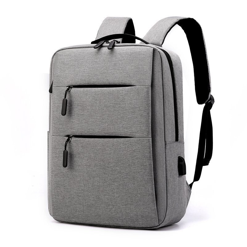 Laptop Backpack Bag School Supplies Gifts Travel Backpacks Accessories W/USB Charging Port