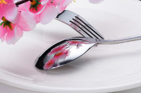 Stainless Steel Four Piece Set
