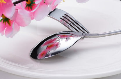 Stainless Steel Four Piece Set