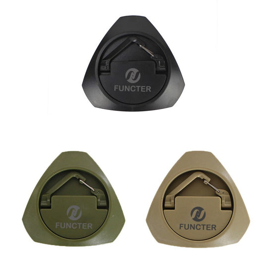 Triangle Strong Magnetic Hooks for Hanging Lanterns
