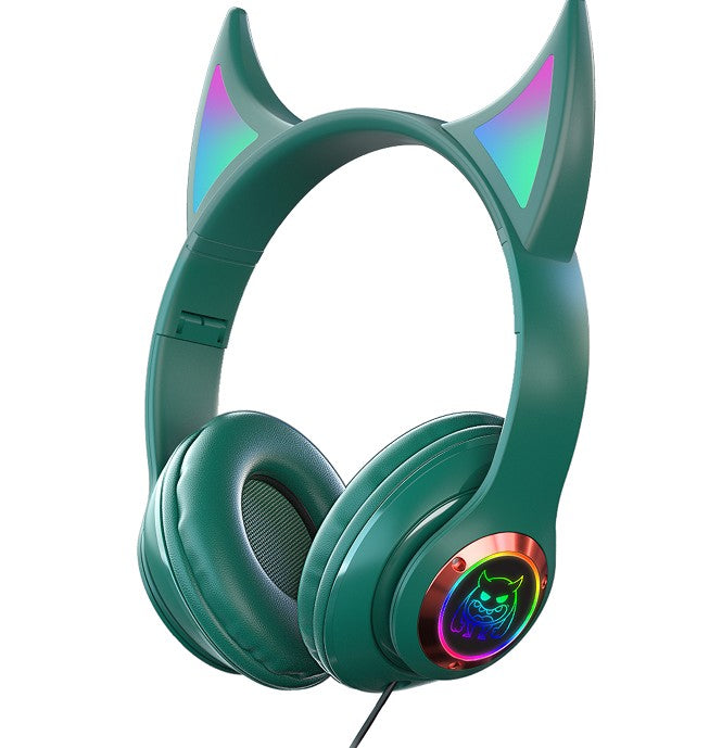 E-sports Studio Stereo Wireless Headphone