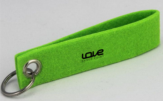 Felt Key Chain