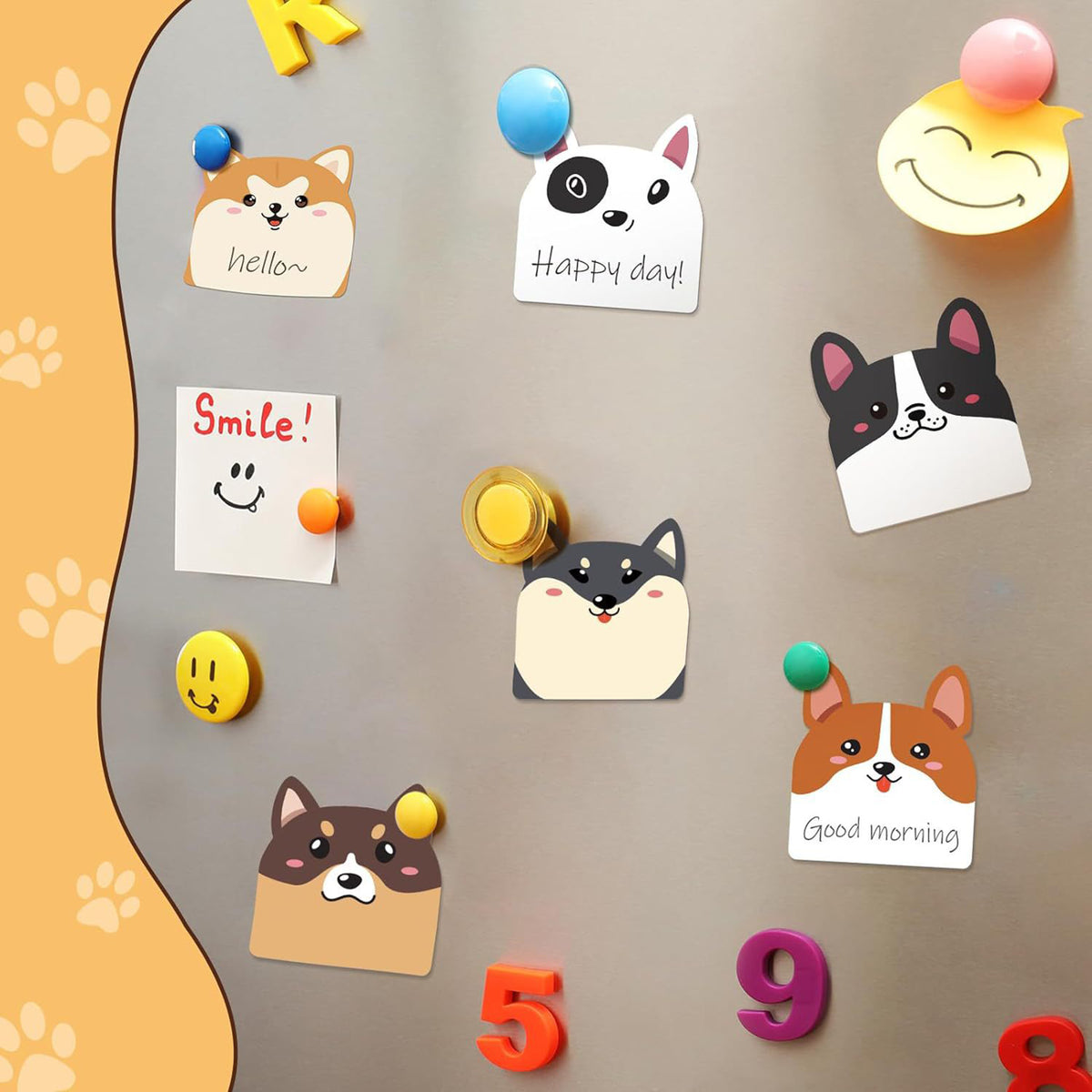 Custom 30 Sheets Adhesive Cute Cat Post Notes Sticky Notes