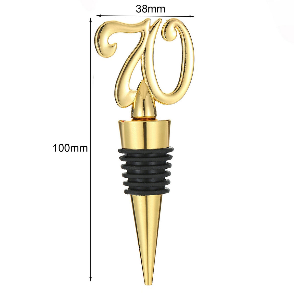70th Wine Cork Beer Wine Cork champagne Stopper