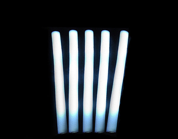 19" LED Foam Stick