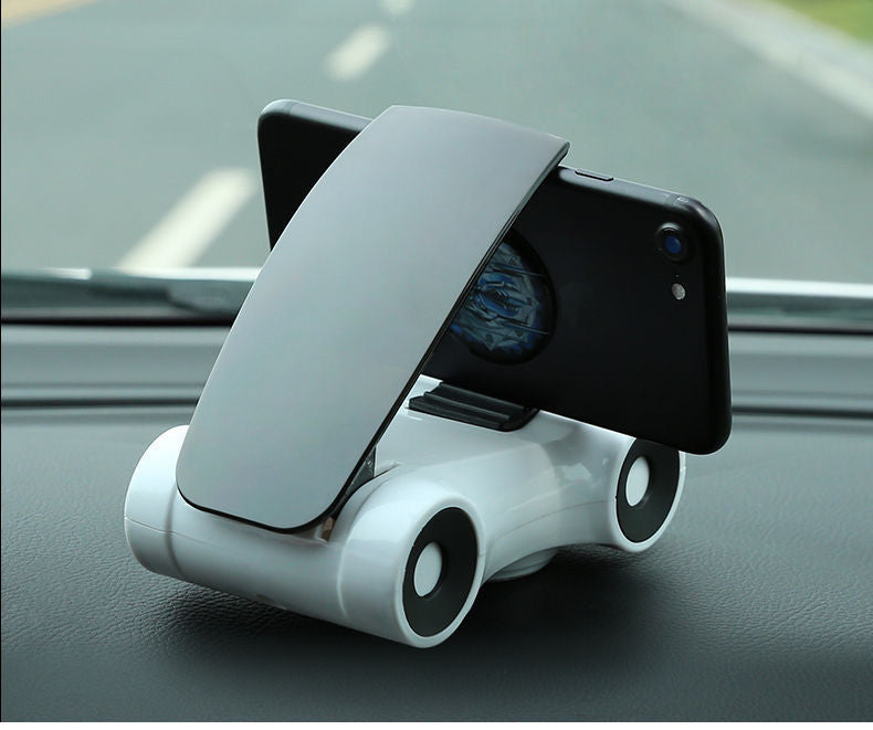 Car Phone Holder Creative Sports Car Design Phone Mount