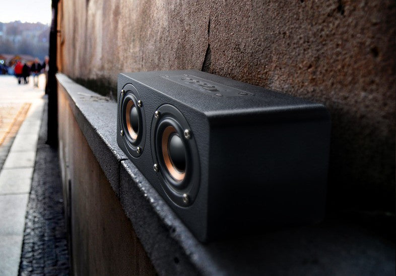 Desktop Stereo Speaker Portable Wireless Speaker
