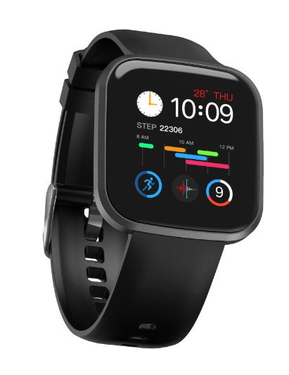 Health & Activity Tracking Fitness Watch