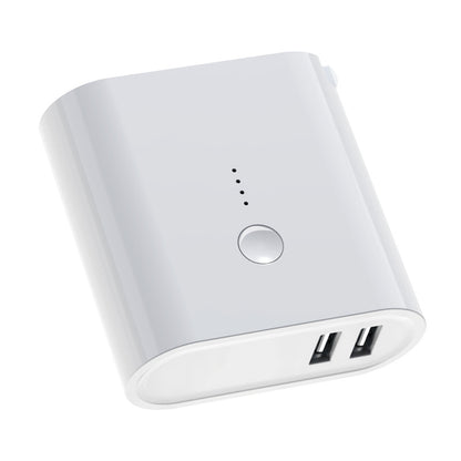 5000mAh Wall Charger (AC) Power Bank W/ETL Certification