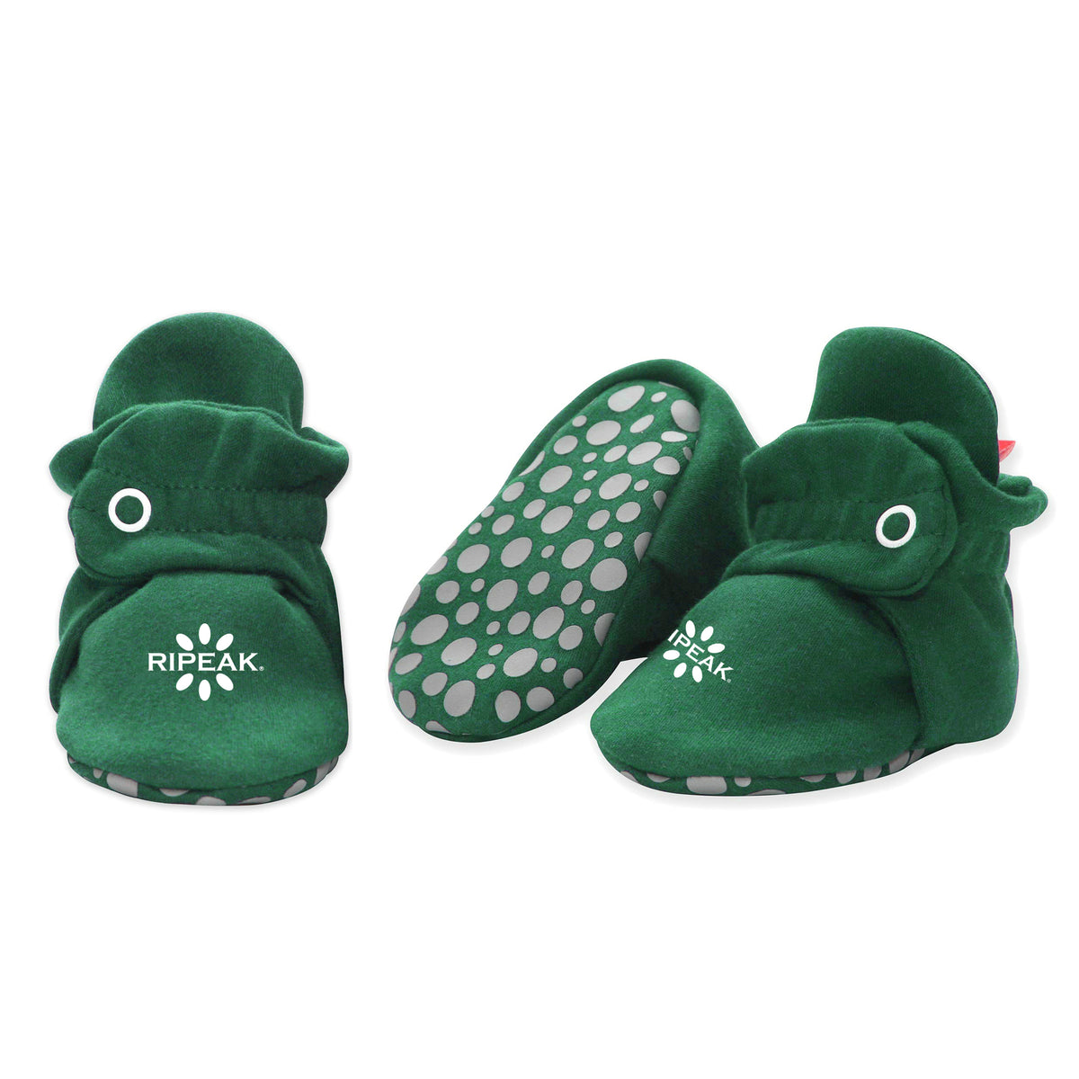 Cotton Baby Booties (12-18m)
