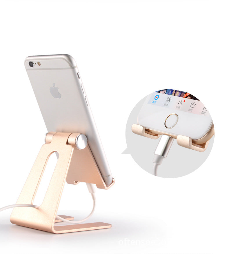 Adjustable Foldable Desktop Cell Phone Tablet Stand Holder