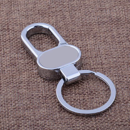 Round Corner Shape Key Chain