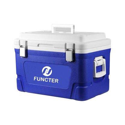 87L Large Insulated Cooler Box