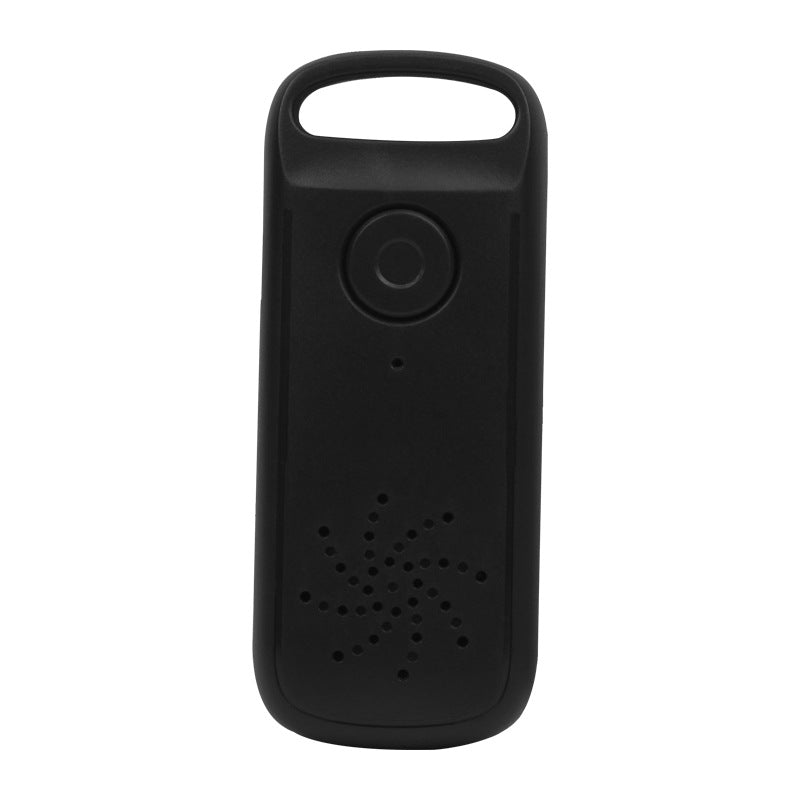 Rectangle Shaped Wireless Smart Tracker Anti-Lost Device Keychain Key Finder W/ Rechargeable Battery